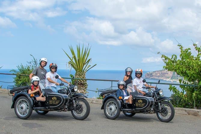 Top Rated Trike Tours in Funchal, Madeira