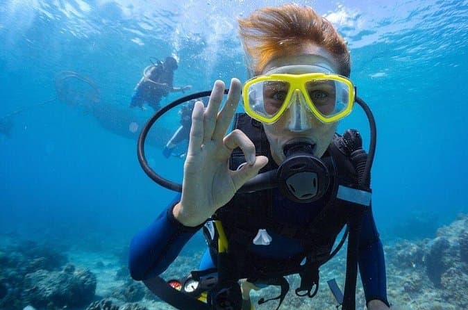 Certified Diving Adventures in Dubai