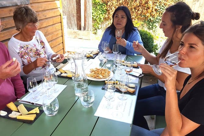 Compare Best Sussex Wine Tours from London