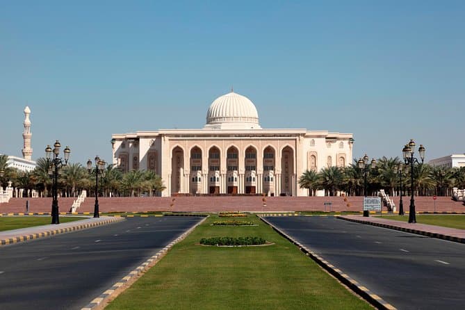 Best Sharjah City Tours from Dubai