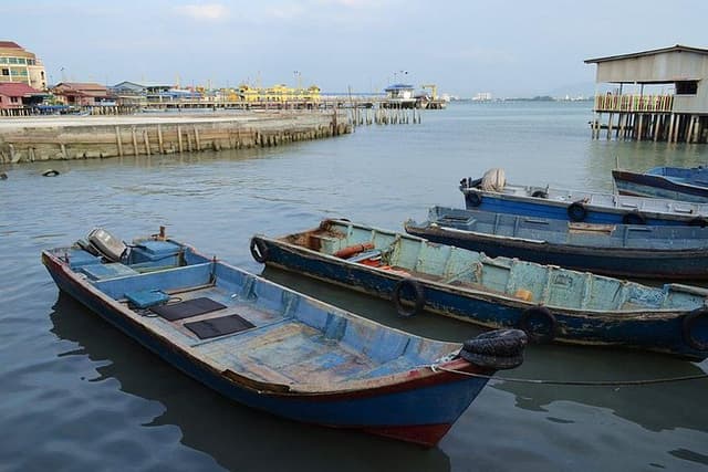 Explore Remarkable Penang: Self-Guided Audio Tour