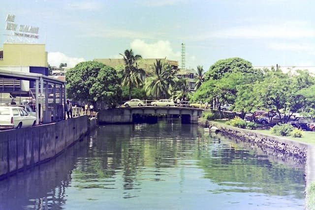 Explore Suva: Self-Guided Audio Tour