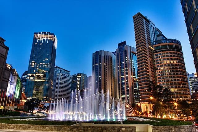 Explore Stunning Kuala Lumpur: Self-Guided Audio Tour