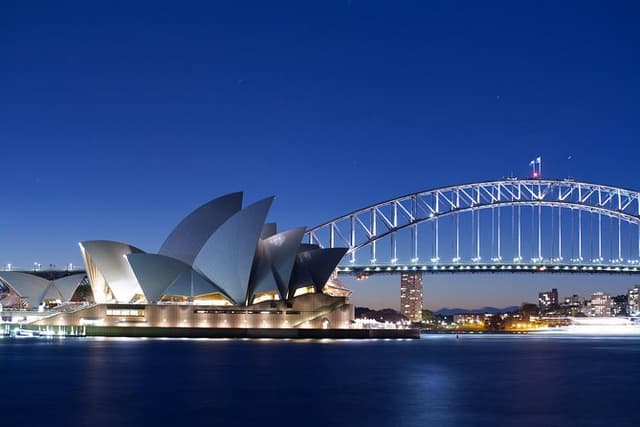 Discover Sydney: Self-Guided Audio Tour