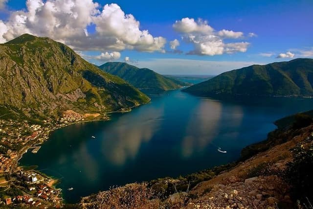 Private tour Montenegro