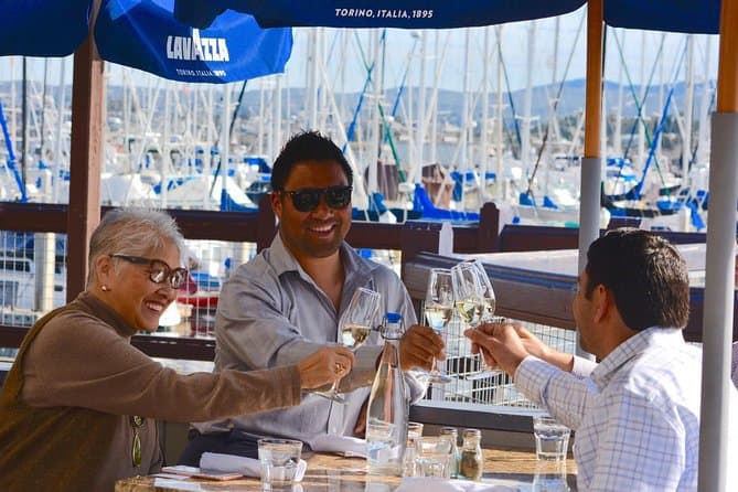 Monterey & Carmel Self-Guided Walking Tour Adventure