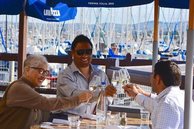 Old Monterey Walking Food Tour