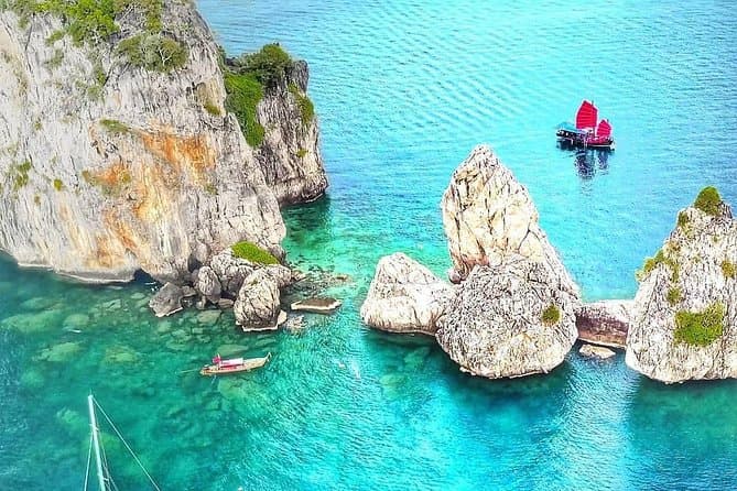 Best Krabi Sunset Cruise: Unforgettable Andaman Sea Tours