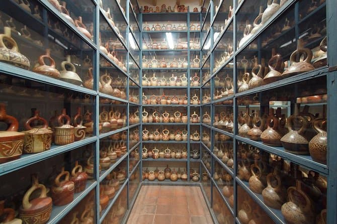 Explore Peru's History: Best Larco Museum Tours