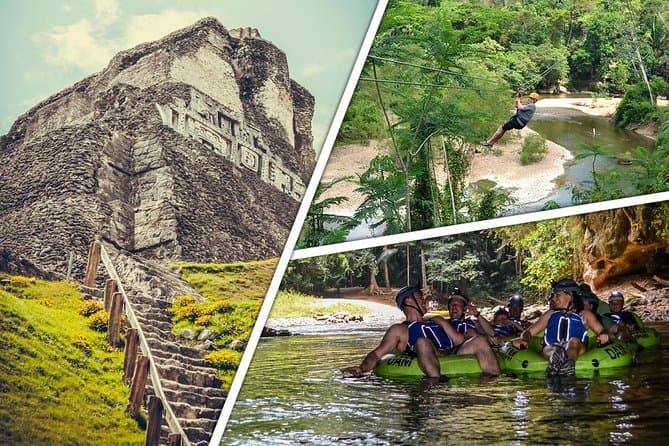 Belize Cave Tubing - Belize City