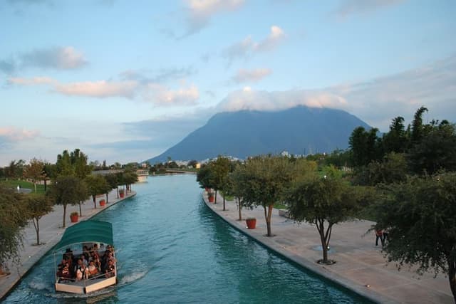City Tour From Monterrey