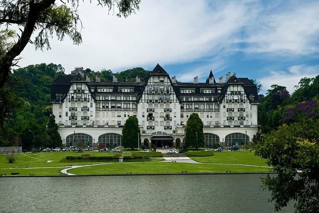 Petropolis City Tour with Imperial Museum and Optional Lunch & Bohemia Brewery