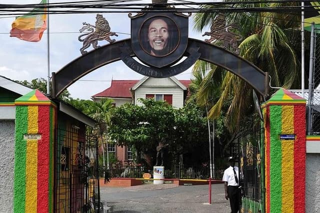 Jamaican Music History Tour of Kingston (from Kingston)