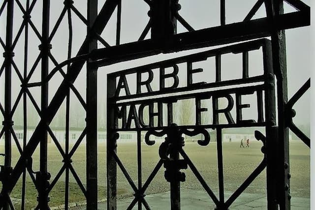 Dachau Small-Group Half-Day Tour from Munich By Train