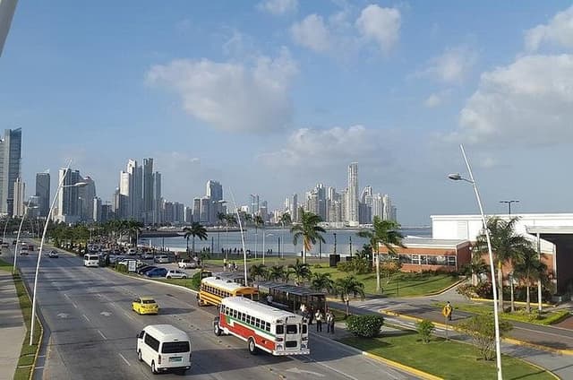 Panama City Private Walking Tour with a Local