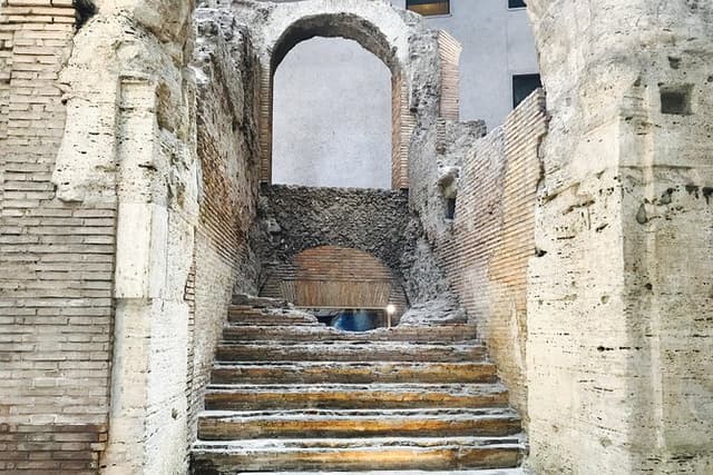 Ticket to Piazza Navona Undergrounds Stadium of Domitian