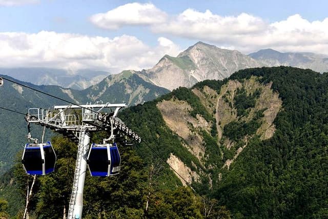 Shamakhi And Gabala Tour