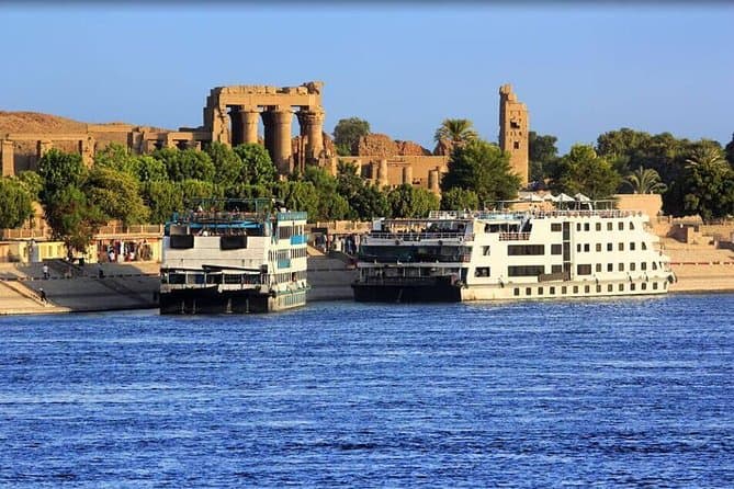 Aswan Nile Cruise: Temples, Nubia & Scenic Sailing
