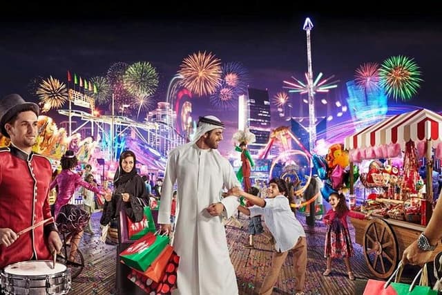 Dubai Shopping tour