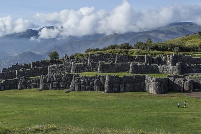 Cusco City Tour Half-Day Group Tour