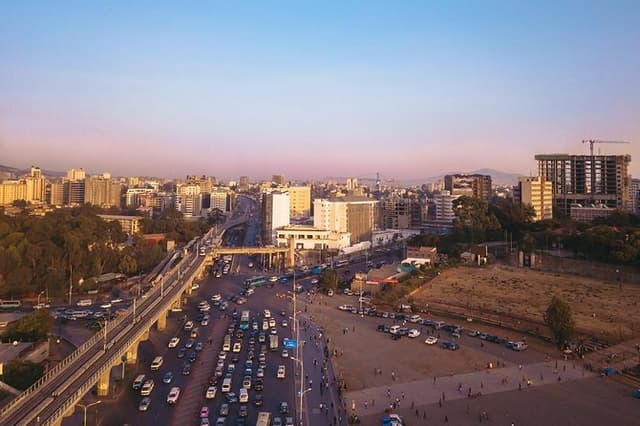 Addis Ababa Guided City Tour With Airport & Hotel Pick Up