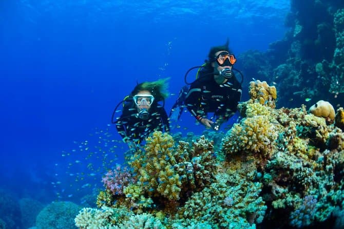 Best PADI Scuba Diving Courses in Phuket