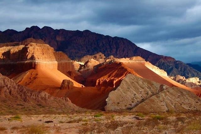 Full-day Cafayate, Lerma Valley, and Wine Tasting from Salta