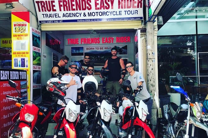 Epic Nha Trang to Da Lat Motorbike Tour & Highlands Ride