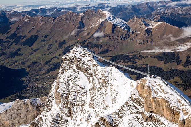 Unforgettable Alpine Adventures: Glacier 3000 Lausanne
