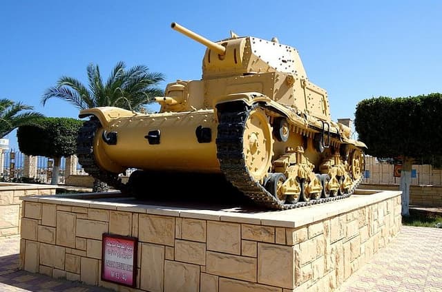 El Alamein WWII Private Day Trip from Alexandria