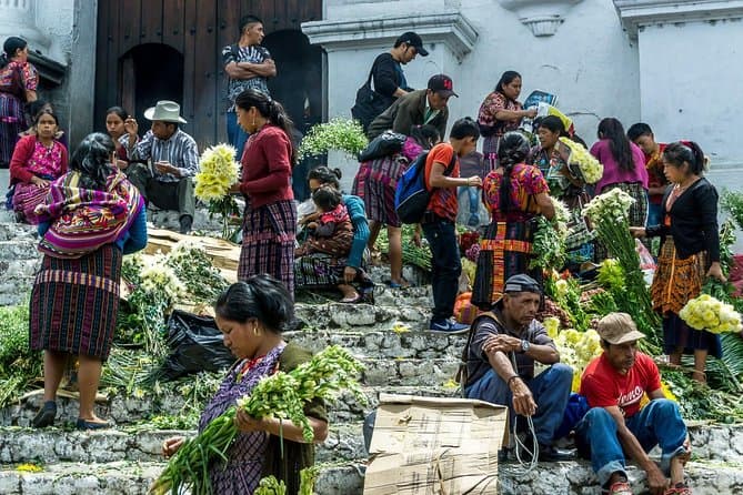 Chichicastenango Market Tour