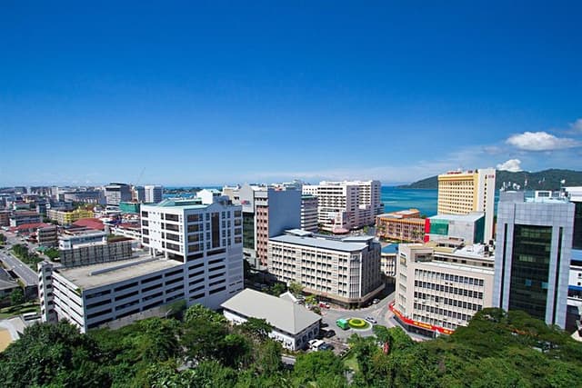 Kota Kinabalu City Day Tour & Filipino Market Shopping