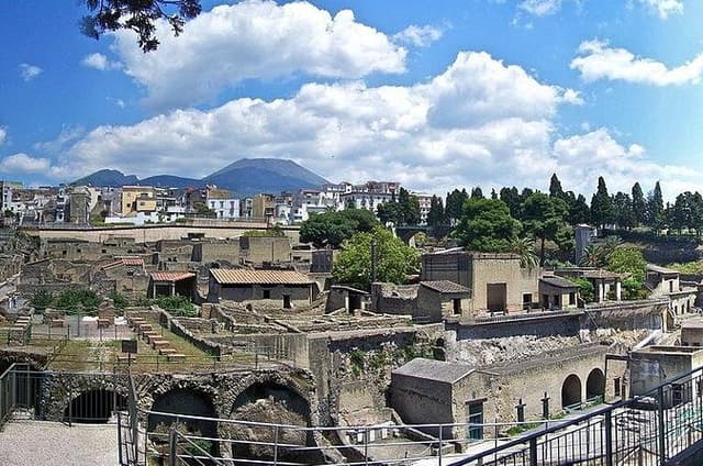 Private Vip Tour of Pompeii Day Trip From Rome