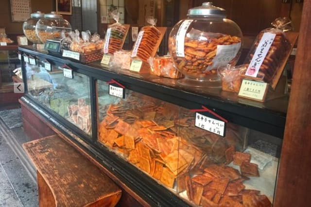 Daytime Walking Tour in Yanaka