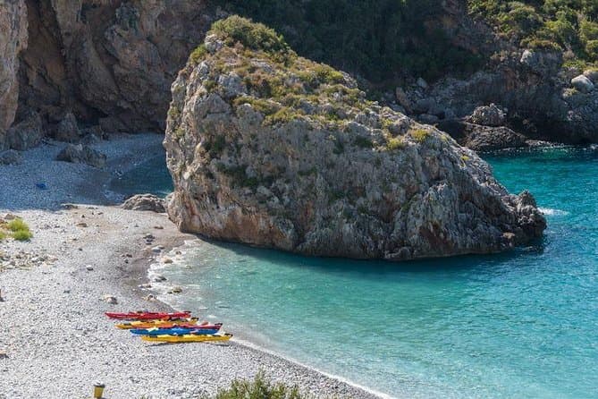 Best Kalamata Sea Kayaking Tours & Paddling