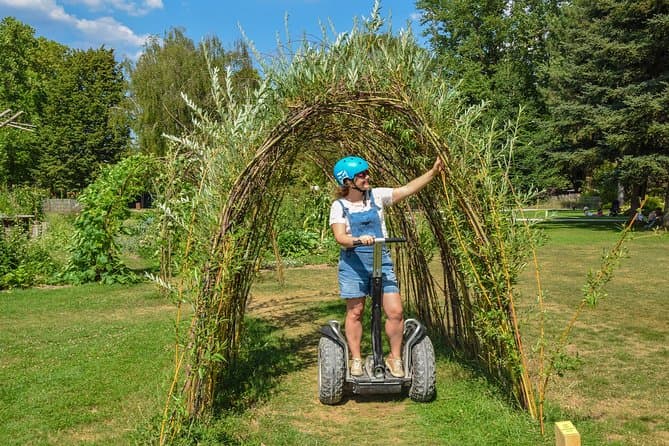 Annecy Segway Tour