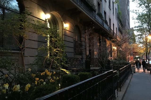 New York City Ghost Tour of Greenwich Village