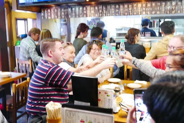 Private Osaka Walking Tour with a Guide Meeting at Your Hotel