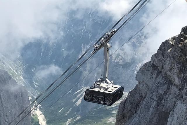 A Private Day Tour of Garmisch-Partenkirchen and the Zugspitze Mountain