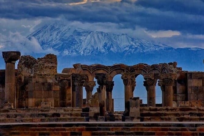 Explore the Sacred Wonders of Echmiadzin Cathedral