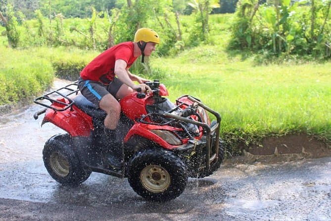 Bali ATV Ride - Kuta