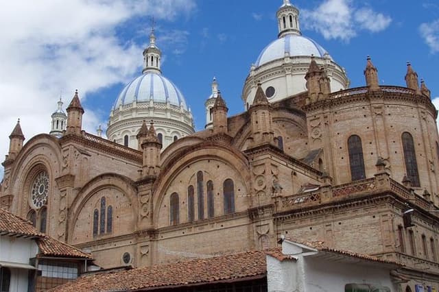 Private Cuenca City Full Day Tour