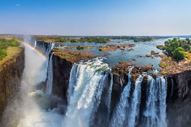 Victoria Falls Day Trip