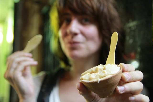 Alleyway Food Tour