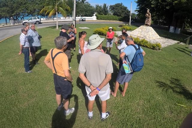 Cozumel History Walking Tour