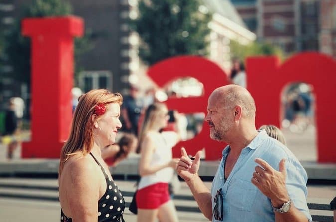 LGBT-Friendly Tours in Amsterdam
