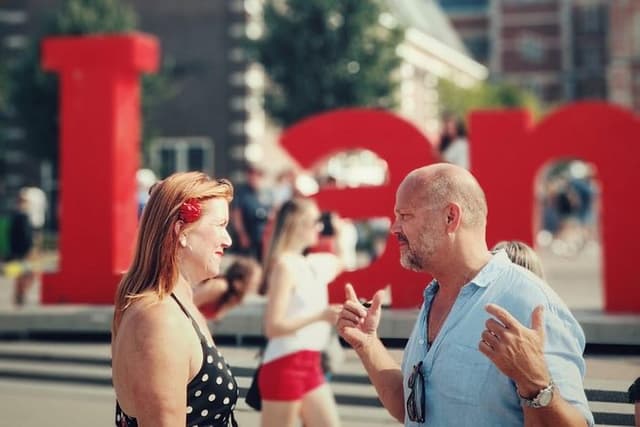 LGBTQI+ History Tour of Amsterdam