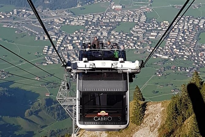 Top-Rated Stanserhorn Excursions in Lucerne