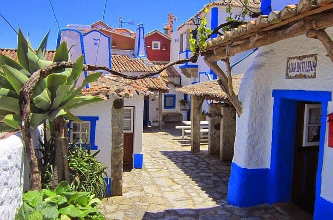 Explore Ericeira & Mafra from Sintra