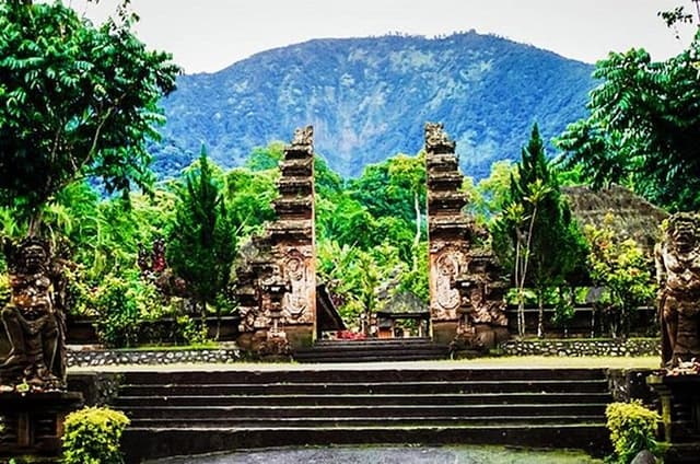 Beauty Of West Bali Tour (Private and All Inclusive)